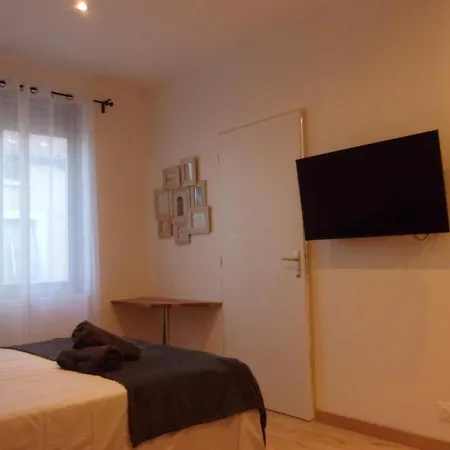 Le Bourget - Envolée Romantique 3* Narbonne
