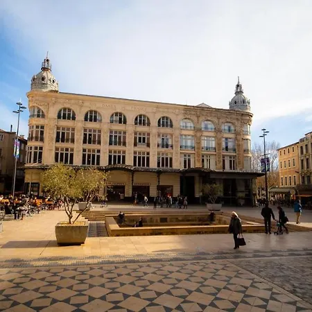 Le Bourget - Envolee Romantique 3* Narbonne