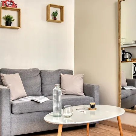 Le Bourget - Envolee Romantique Konukevi