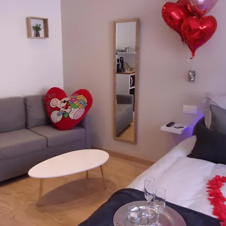 Le Bourget - Envolee Romantique