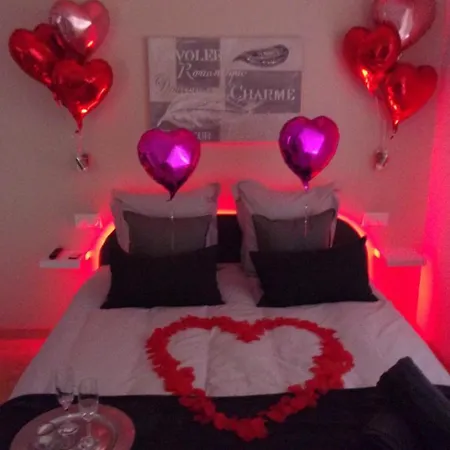 Le Bourget - Envolee Romantique Gasthof